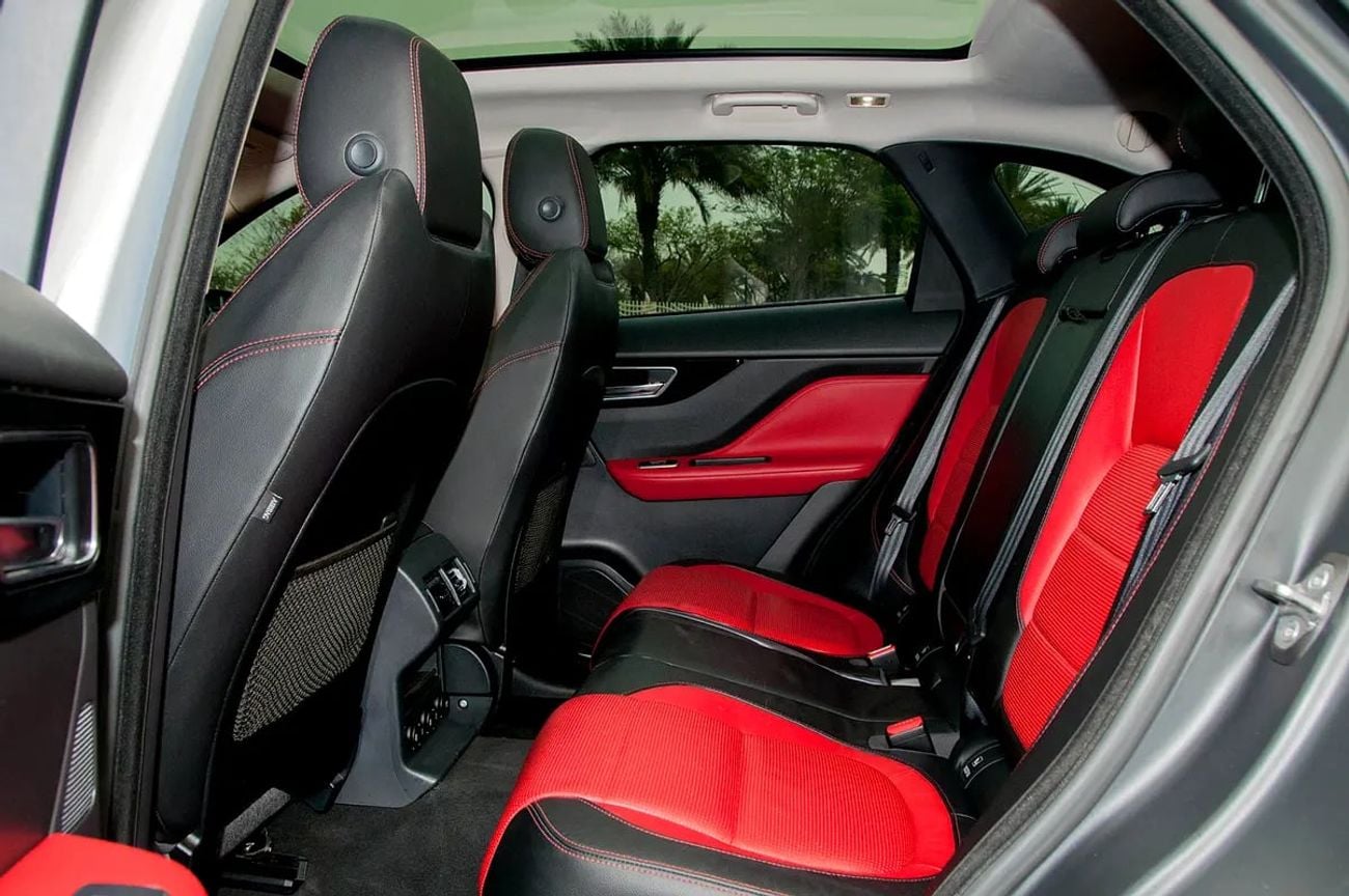 Jaguar F-PACE R-Sport | GCC Specs | Pristine Condition