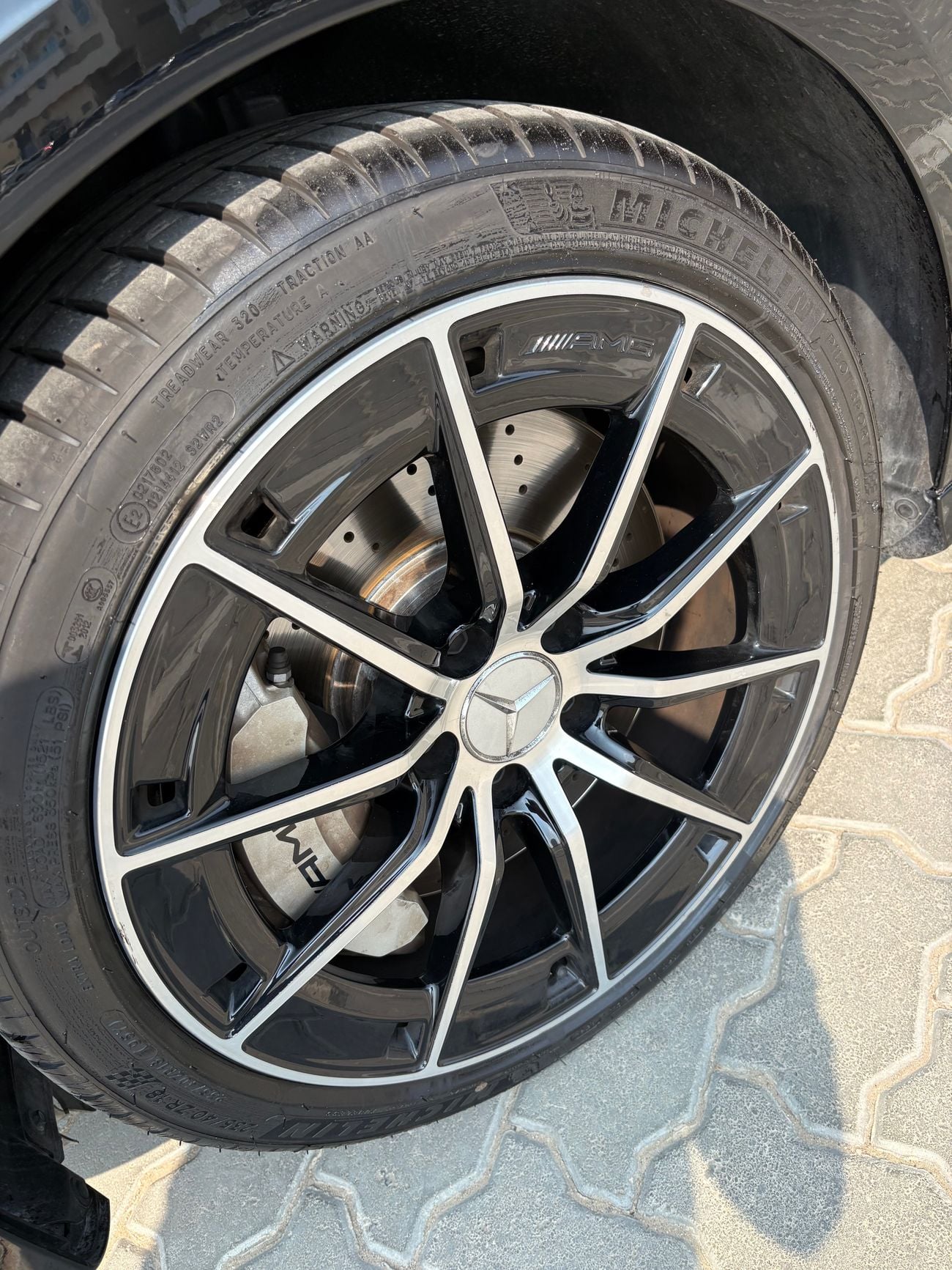 Mercedes Benz A35 AMG 4MATIC