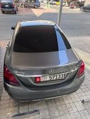 مرسيدس بنز C 200 STANDARD