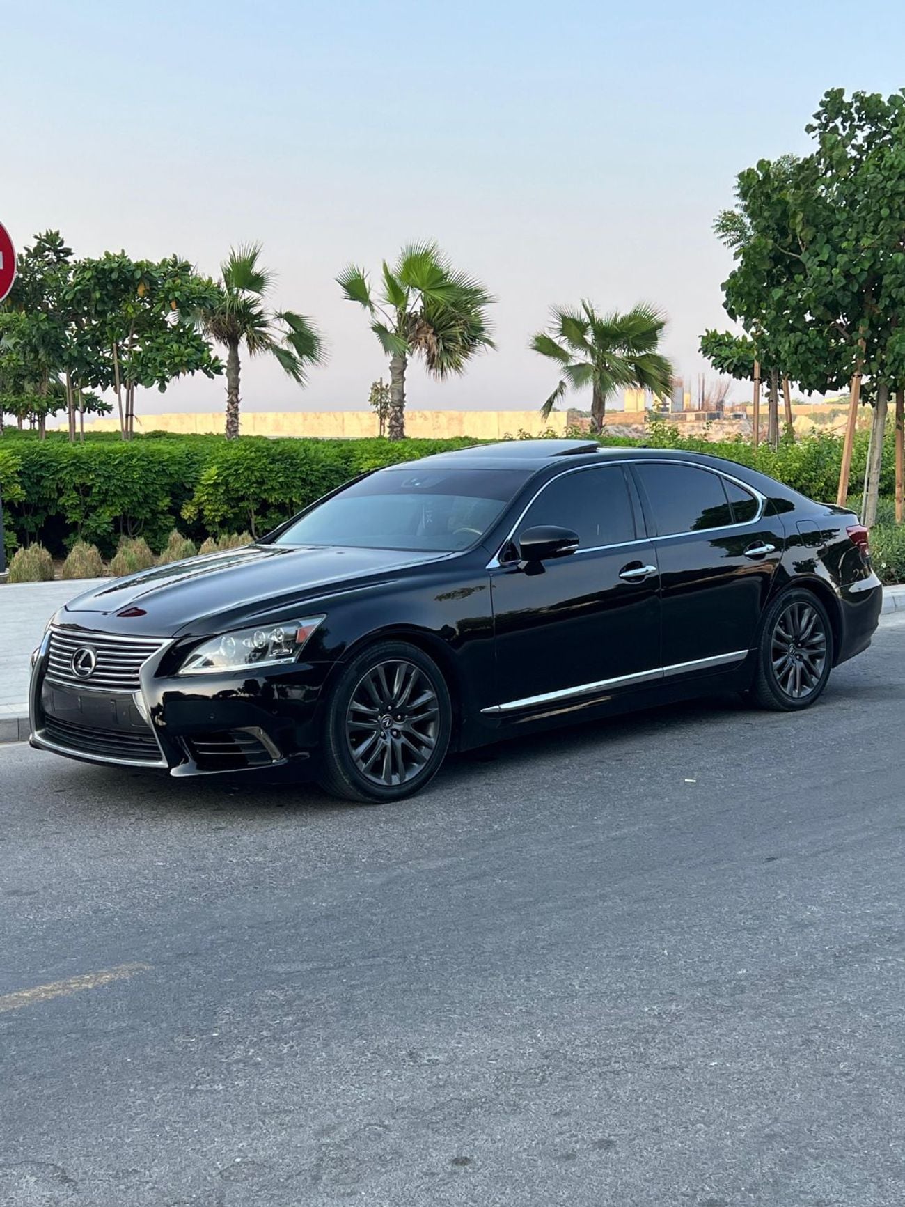 Lexus LS460 LUXURY