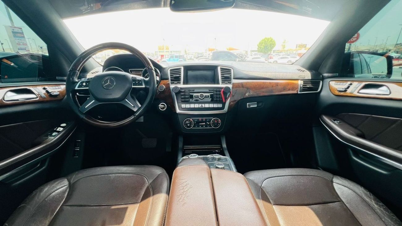 Mercedes Benz GL500 AMG SPORT MERCEDES BENZ GL 500 2015 AMG SPORT.ENGINE 4.6L /V8.