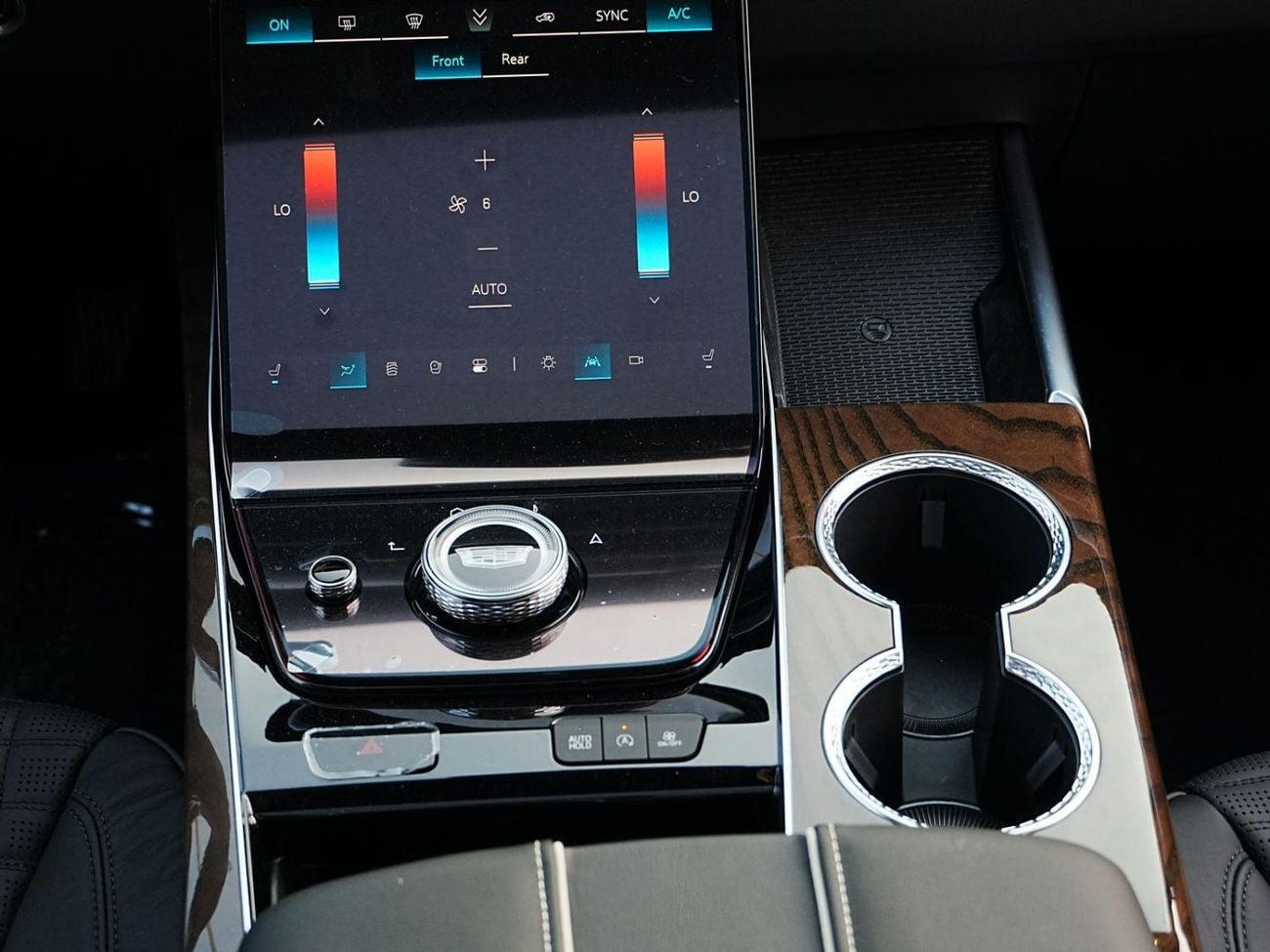 Cadillac Escalade SPORT PLATINUM