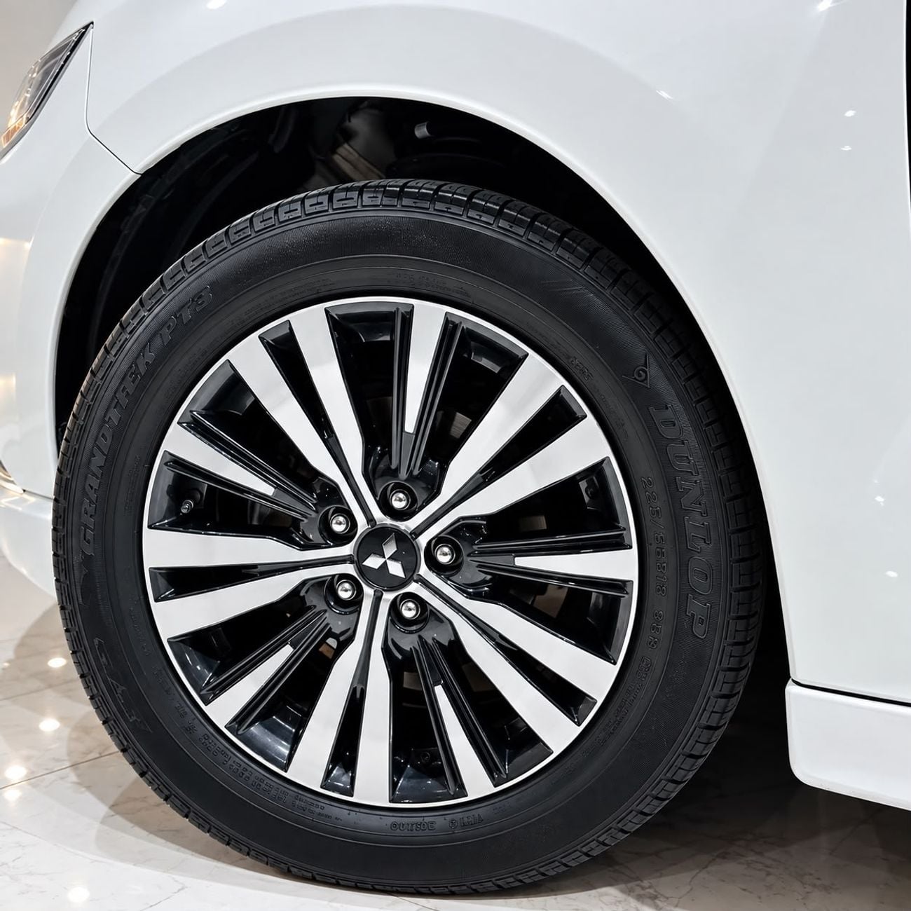 Mitsubishi Outlander GLX