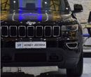Jeep Grand Cherokee LAREDO EXCELLENT DEAL for our Jeep Grand Cherokee 4x4 (2018 Model) in Black Color GCC Specs
