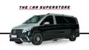 Mercedes Benz V 250 -Two Tone-GCC-Star Light System-Well Maintained