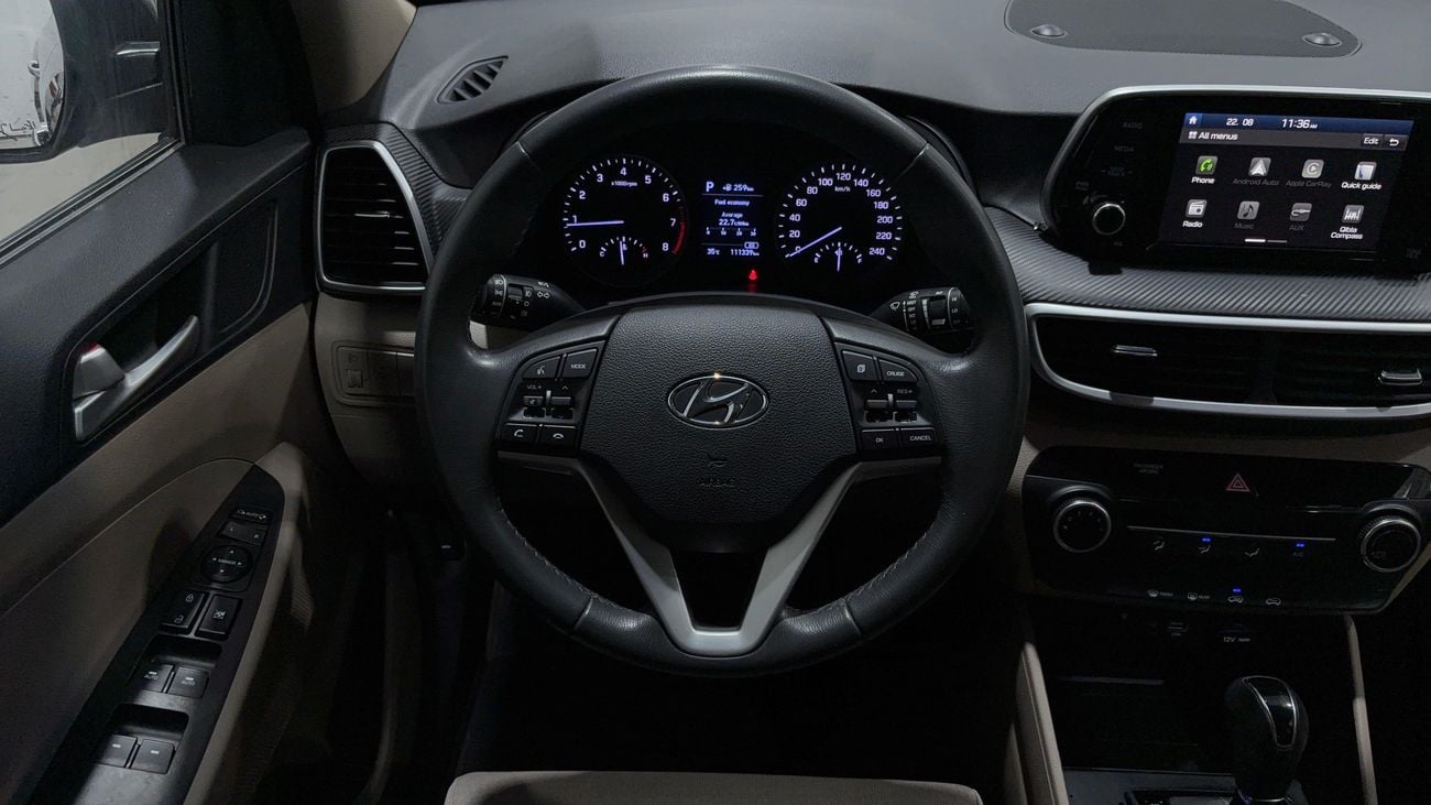 Hyundai Tucson 2021 | AED 863/Month | 0 DP | 30 Day Return | Warranty | Service History