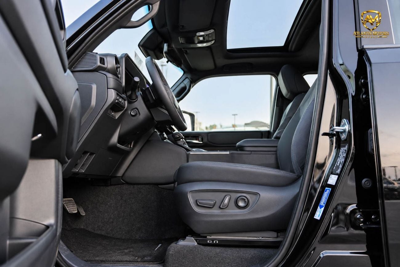 Toyota Prado VXR