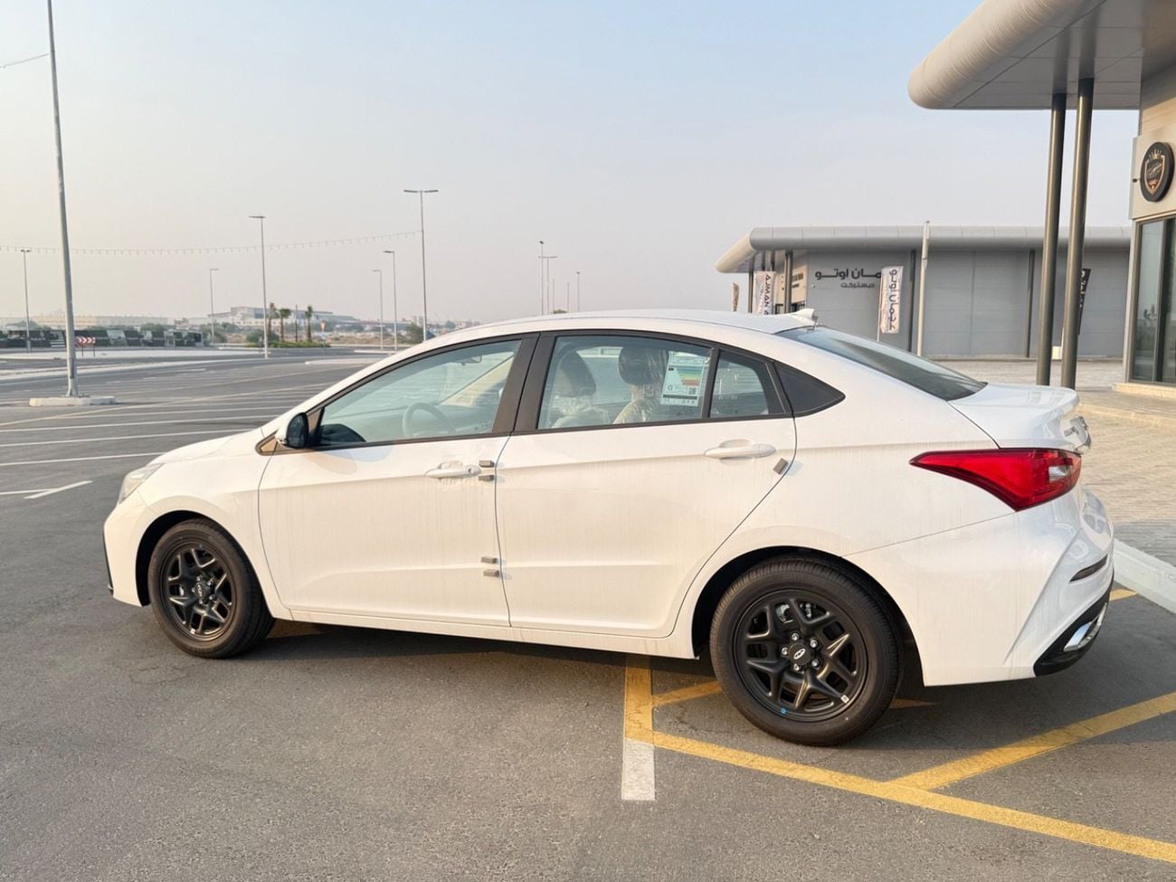 Chery Arrizo 5 COMFORT Chery Arrizo 5 1.5L 2026 GCC Sedan Petrol FWD
