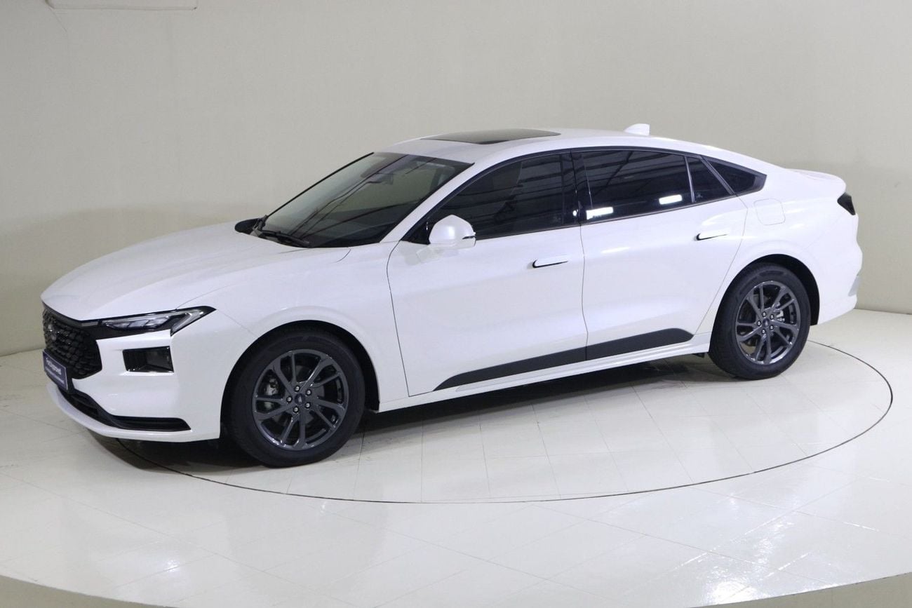 Ford Taurus TREND FH-TPC1225N/AL TAYER MOTORS / AL QOUZ SHOWROOM