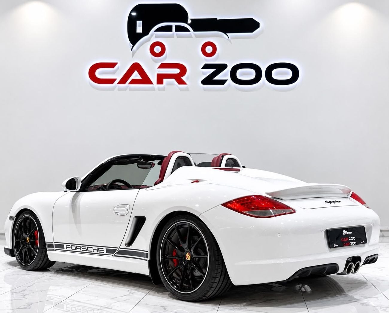 Porsche 718 Boxster