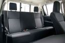 Toyota Hilux 4X4 2.4L - Platinum White Pearl Inside Black | Export Only