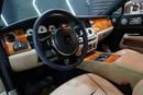 Rolls Royce Wraith STD (6.6L · 12 Cyl · Automatic · Petrol · Coupe · Rear Wheel Drive · 4 Seats · 2 Door) Two-Tone, Starlight Headliner, GCC Specs!!