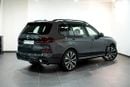 BMW X7 xDrive40i Luxury M Sport Package 7 Seats+5000 Extra color