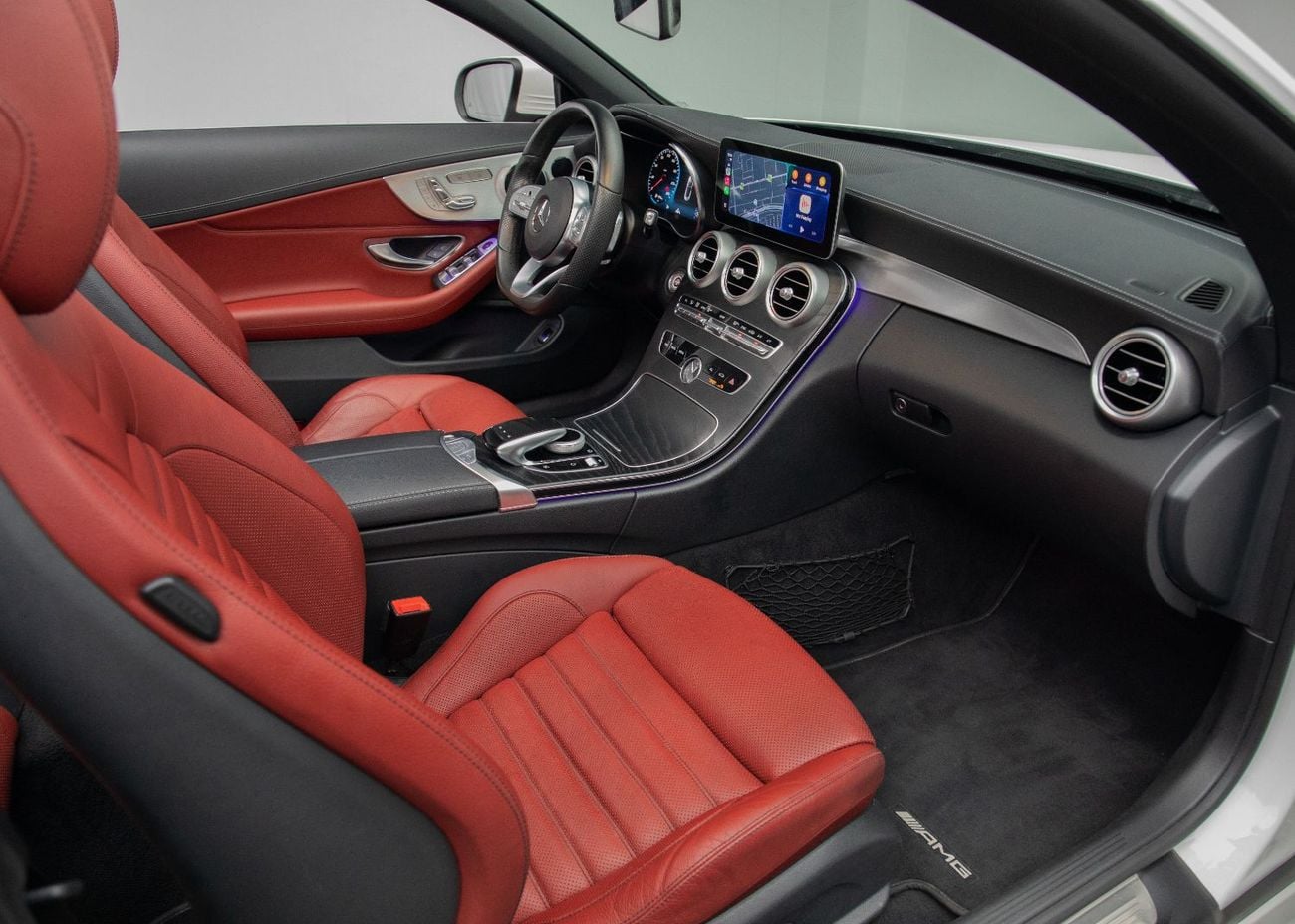 Mercedes Benz C200 AMG