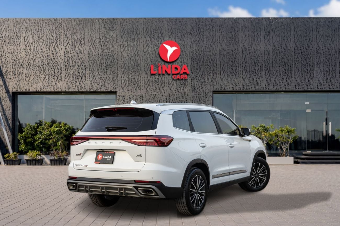 Chery Tiggo 8 Pro Max COMFORT