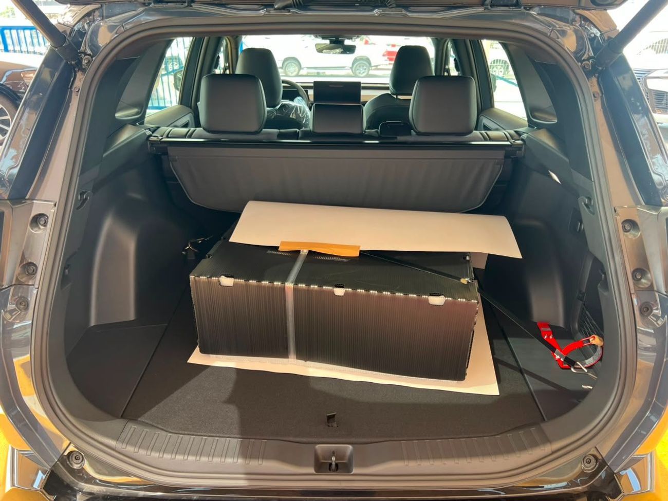 Toyota RAV4 VXR HEV