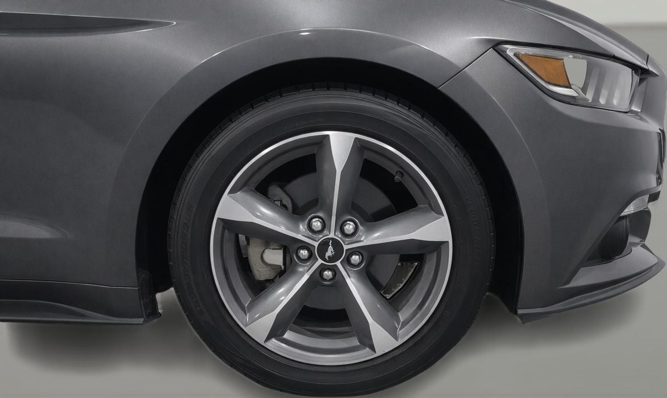 Ford Mustang STANDARD 2016 | AED 1278/Month | 0 DP | 30 Day Return | Warranty