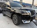 Nissan Patrol SE TITANIUM