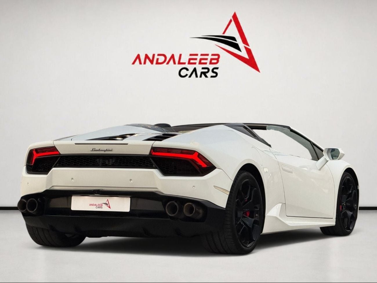Lamborghini Huracan EVO LAMBORGHINI HURACÁN SPYDER | V10 | 640 HP |JAPANESE SPECS