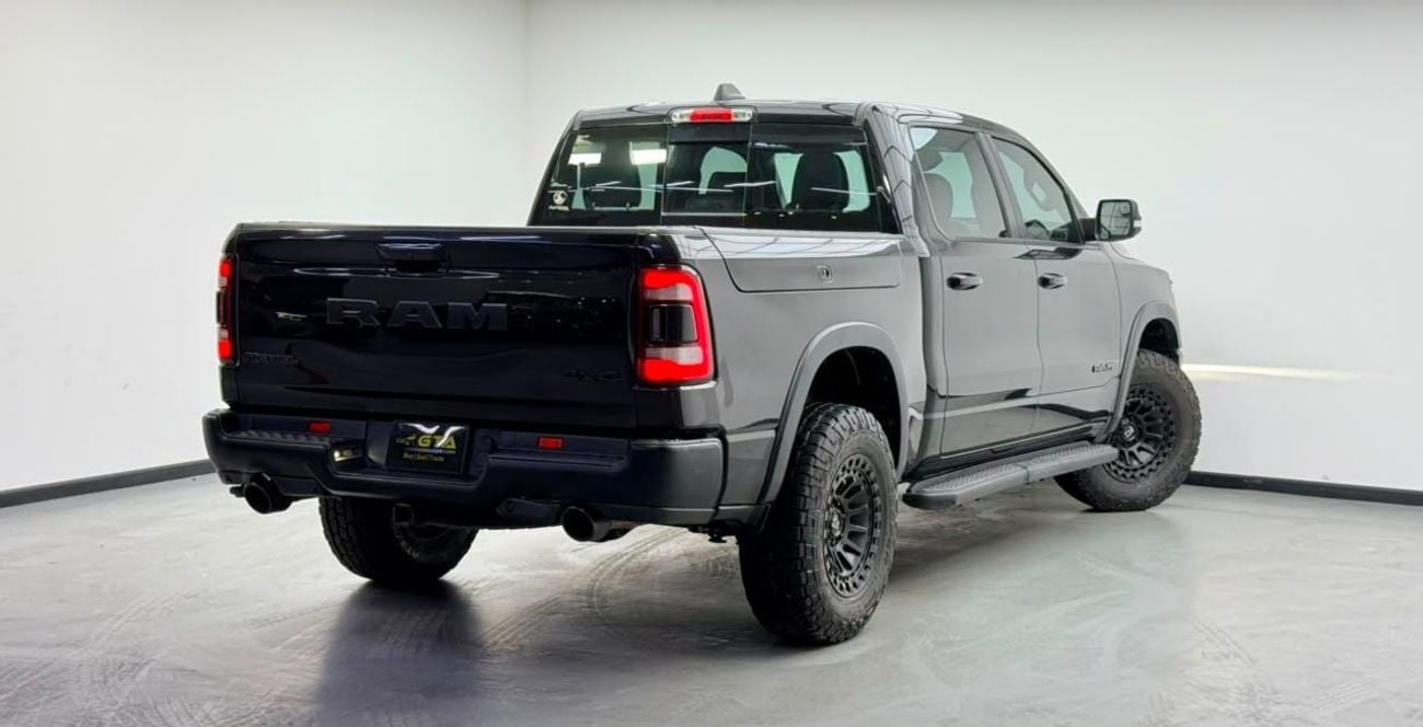 Dodge RAM