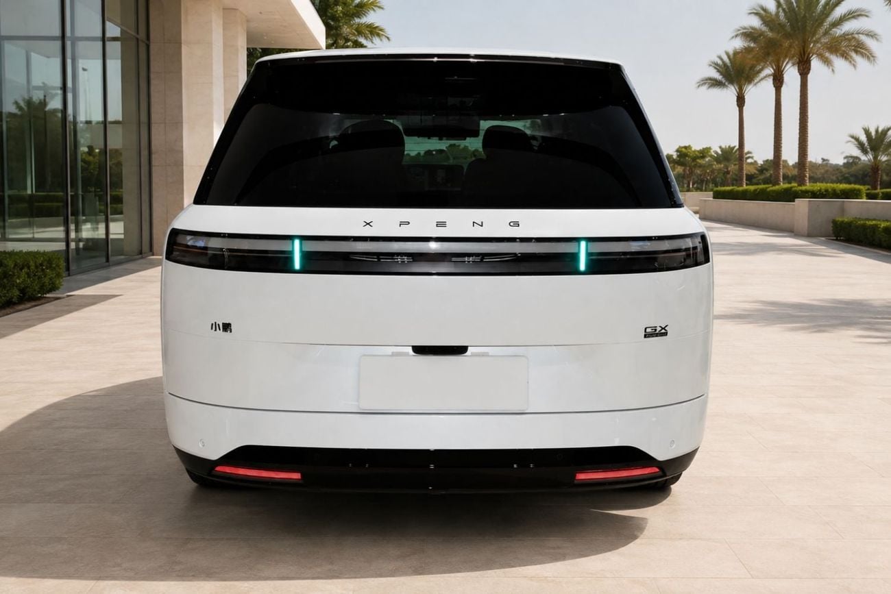 Xpeng Gx SUPER RANGE EXTENDER 1585 AWD 2026 XPENG GX Ultra SE | 1585 km AWD REEV | 1,500 TOPS AI | 6 Seats