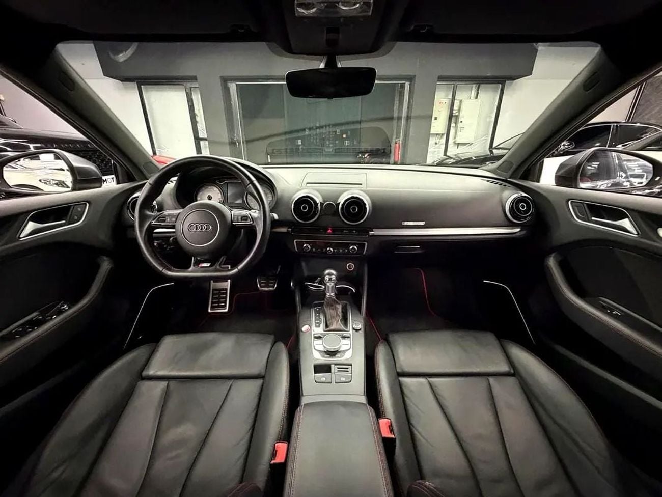 Audi S3 STANDARD