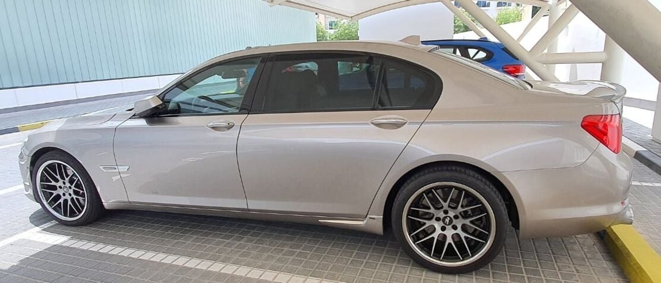 BMW 750Li EXECUTIVE