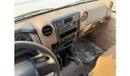 Toyota Land Cruiser 70 LC 78 2.8L DSL AT - LC78 2.8L DSL M/T - EXPORT ONLY