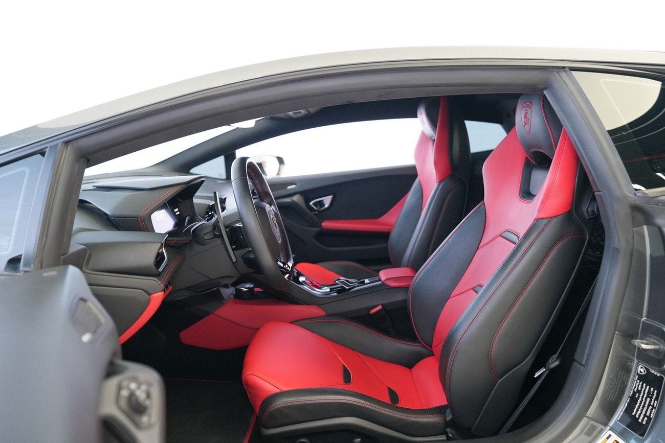 لامبورغيني هوراكان EVO