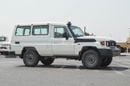 تويوتا لاند كروزر 70 LC 78 HARDTOP 4.0L MT TOYOTA LAND CRUISER AMBULANCE 4.0L 4WD AT SUV 2025