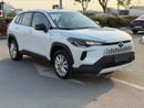 Toyota Corolla Cross GLI