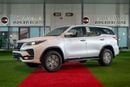 تويوتا فورتونر GX2 - 2.7 بنزين 4x4 SR5 - مكيف أوتوماتيكي