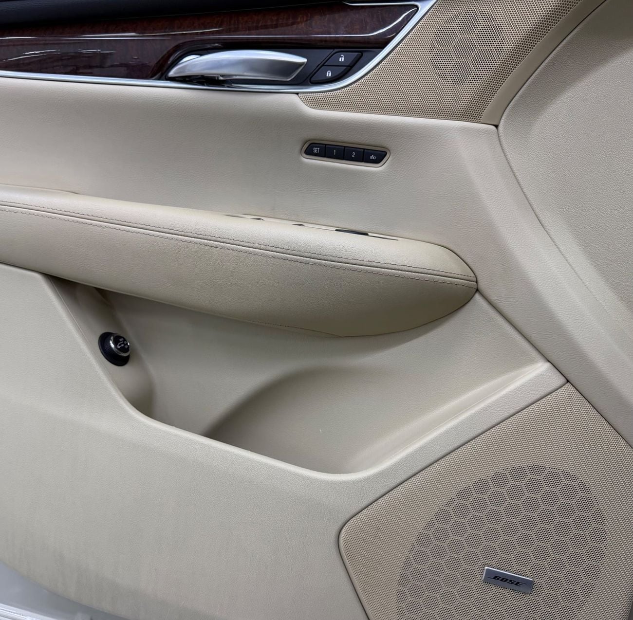 Cadillac XT5 PREMIUM LUXURY