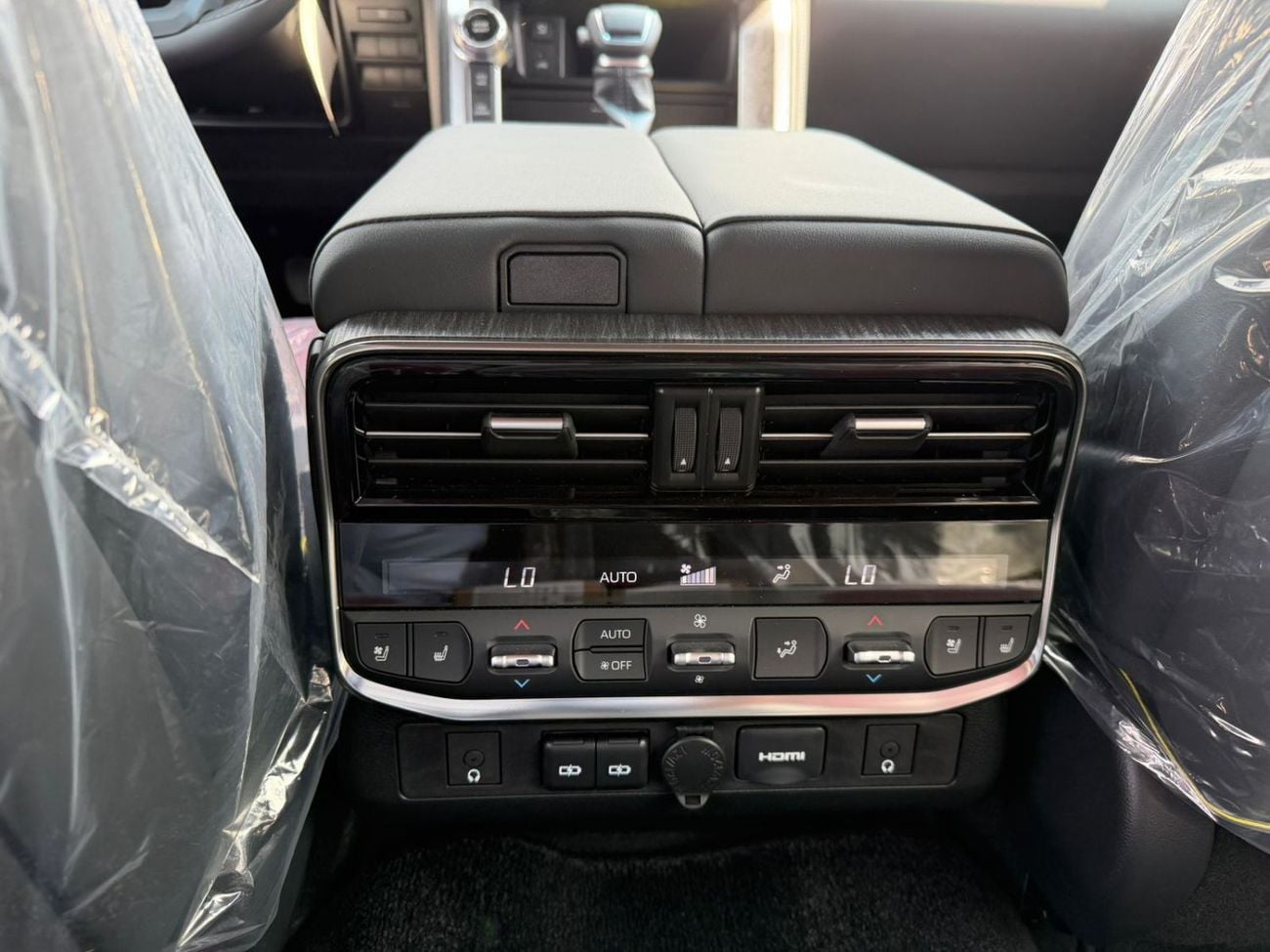 Toyota Land Cruiser VXR