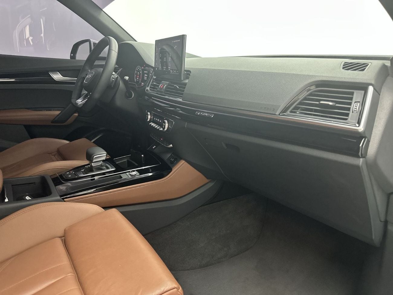 Audi Q5 45 TFSI ADVANCED quattro 249hp (Ref# 58340)
