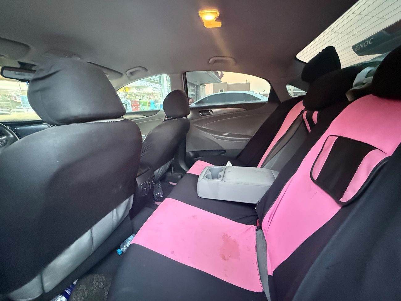 Hyundai Sonata GLS TOP