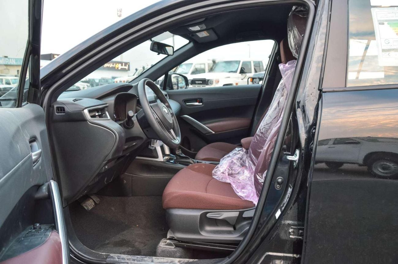 Toyota Corolla Cross TOYOTA COROLLA CROSS 1.8L G SUV 2025