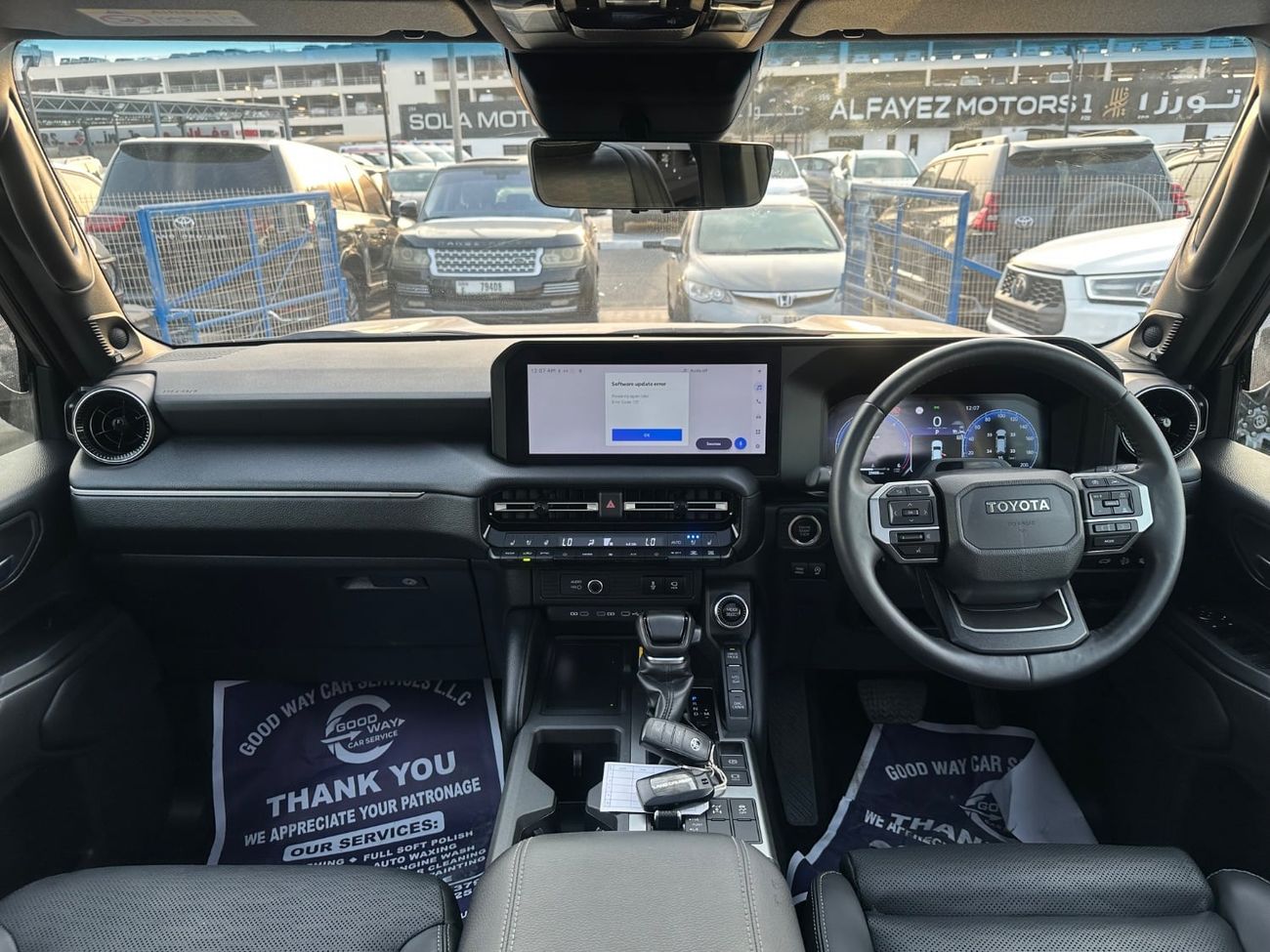 Toyota Prado TOYOTA PRADO KAKADU