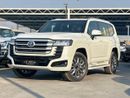 Toyota Land Cruiser GXR