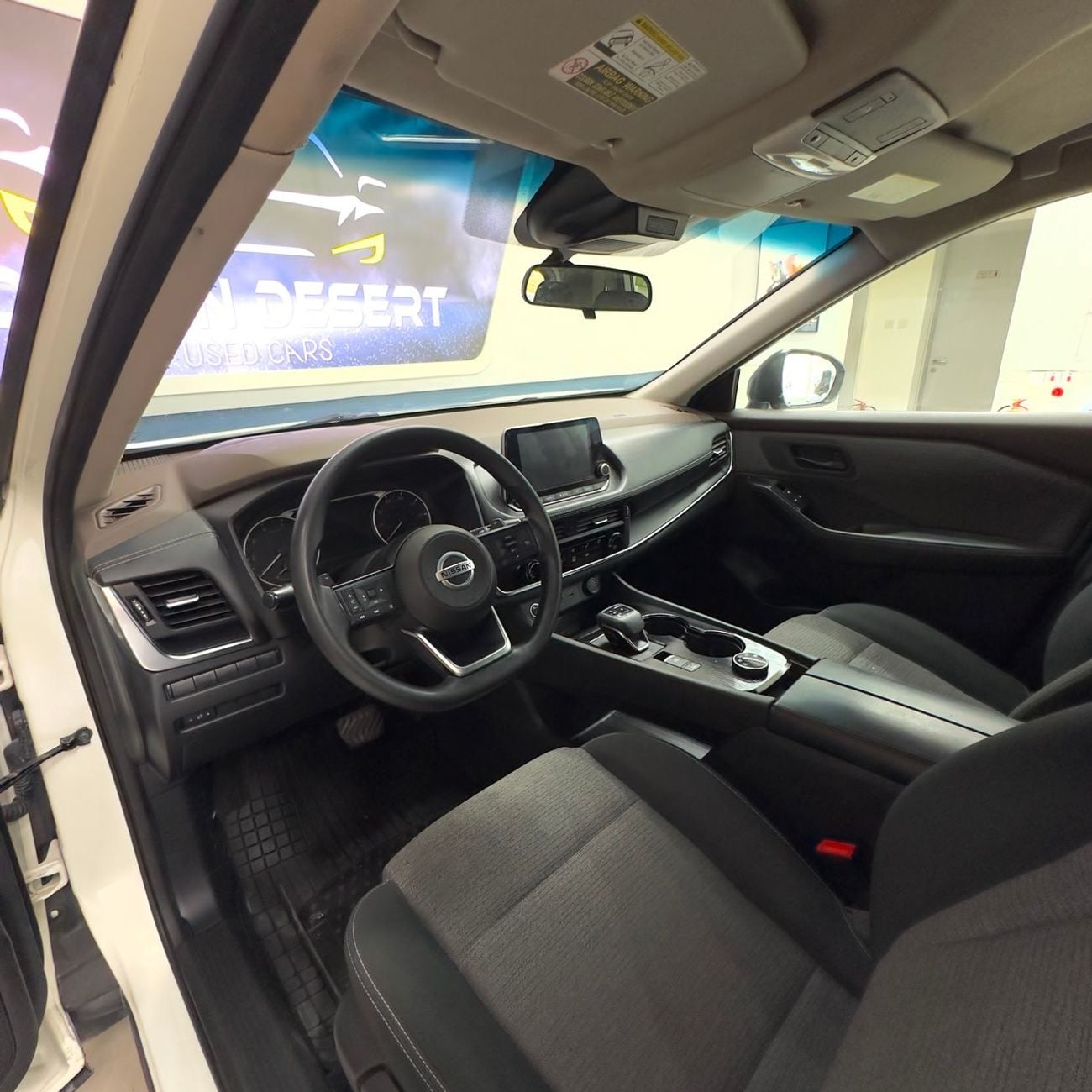 Nissan Rogue SV