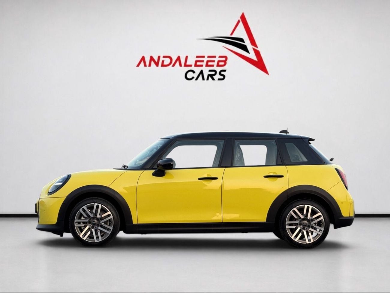 Mini Cooper C AED 1,760 P.M | 0% DOWN PAYMENT | MINI COOPER C | BRAND NEW | 2025 | GCC SPECS