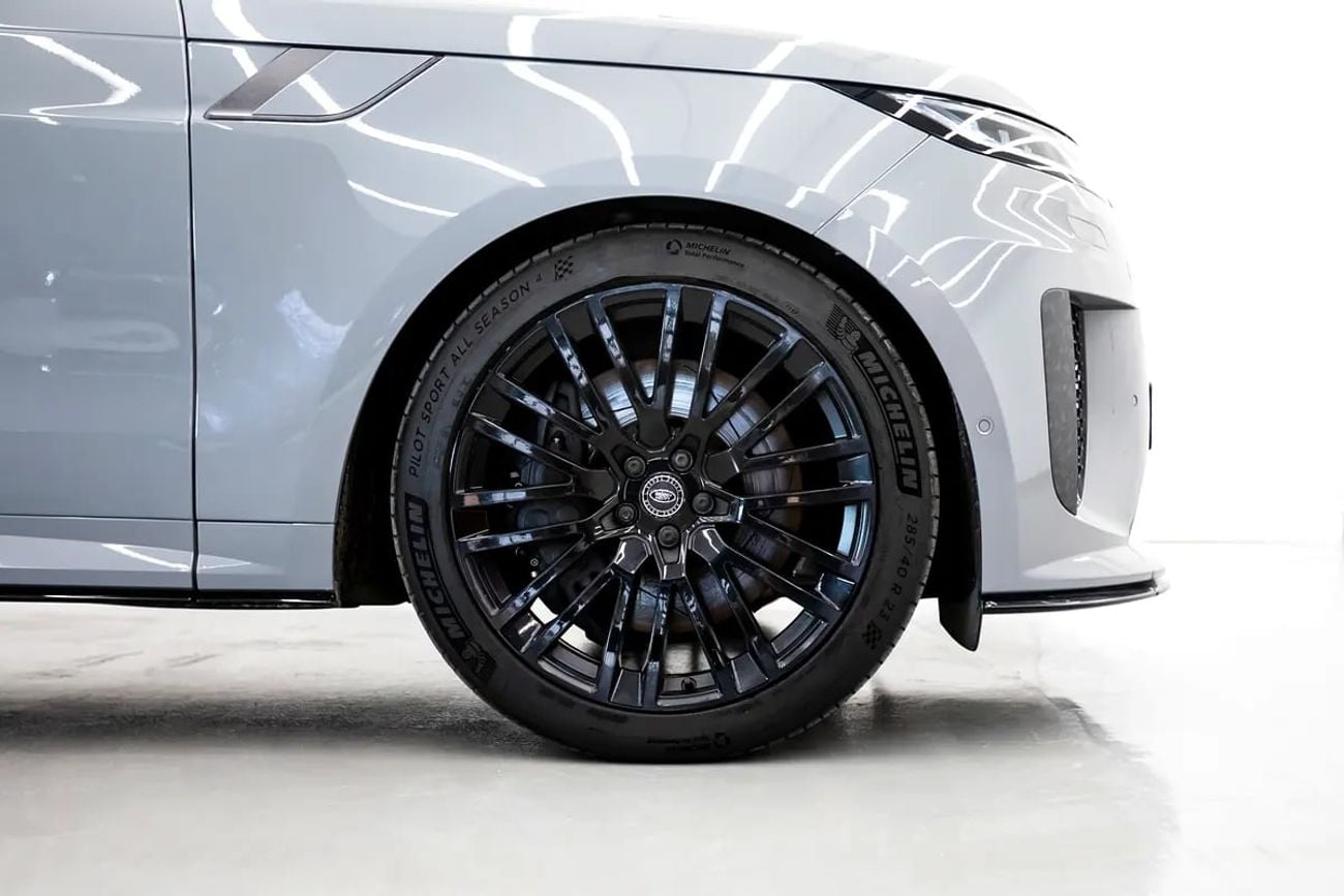 لاند روفر رينج روفر سبورت RANGE ROVER SV EDITION TWO WITH WARRANTY | FULL OPTION | MERIDIAN SOUNDS