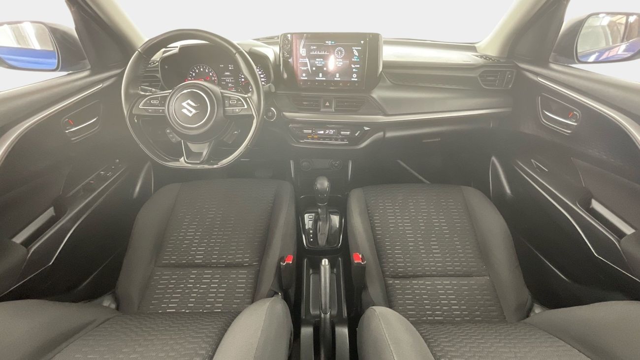 Suzuki Swift GLX | Guaranteed Warranty | 0 Down Payment