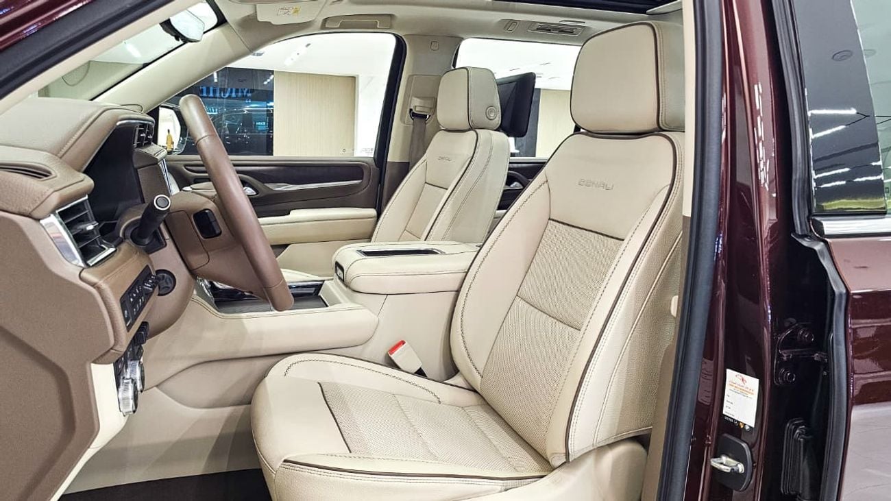 جي أم سي يوكون DENALI