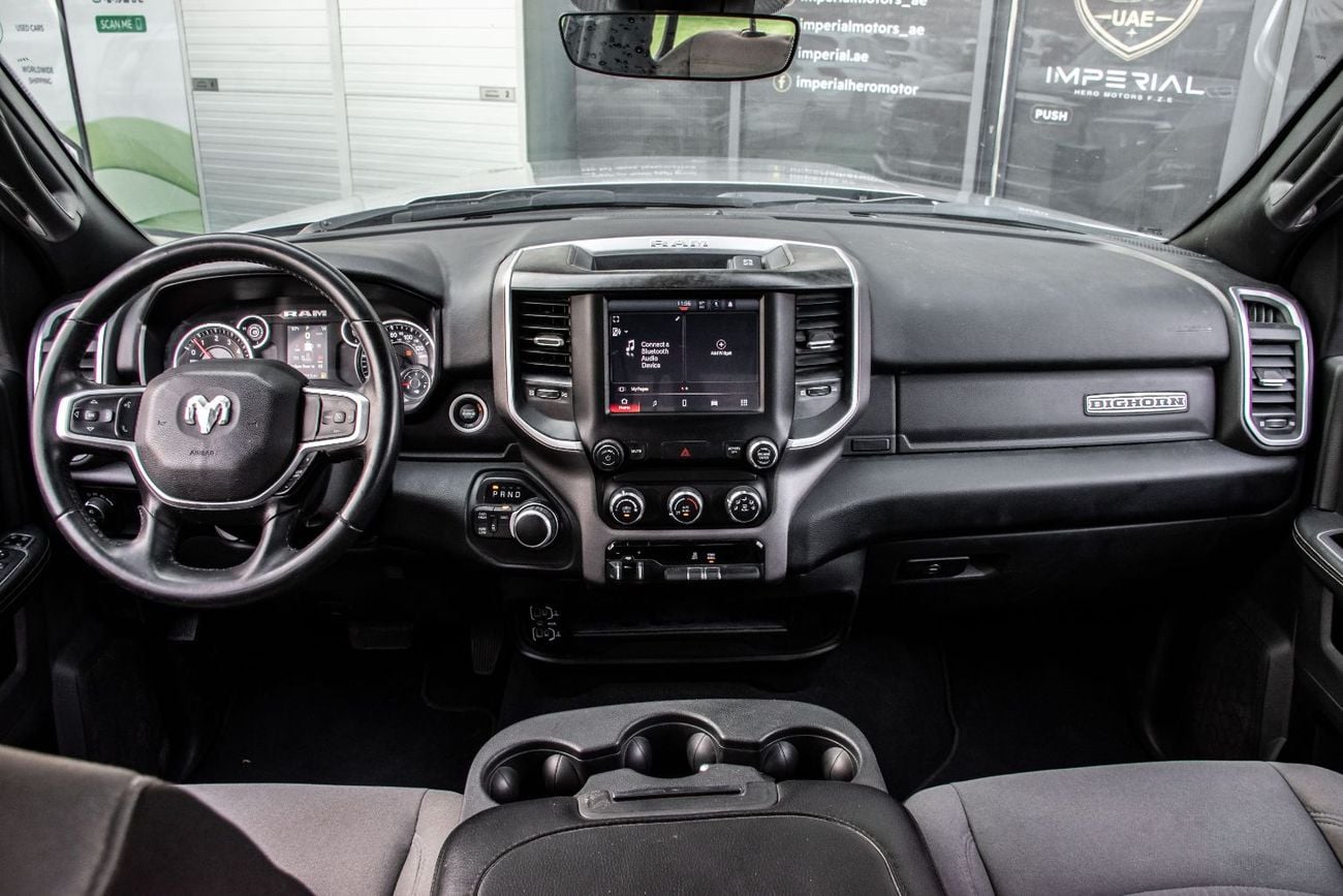 RAM 2500 BIGHORN