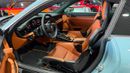 بورش 911 S/T 2024 Heritage Design | European Spec | Rare Collector's Edition | Manual