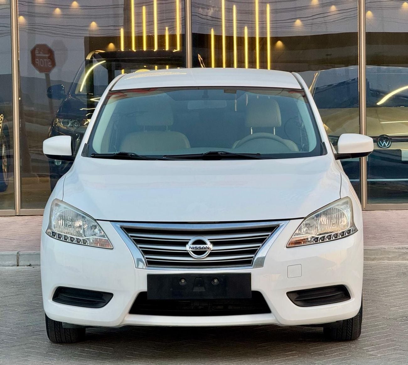 Nissan Sentra S 499X36 Monthly I GCC l 1.6L, Camera, GPS I Accident FREE