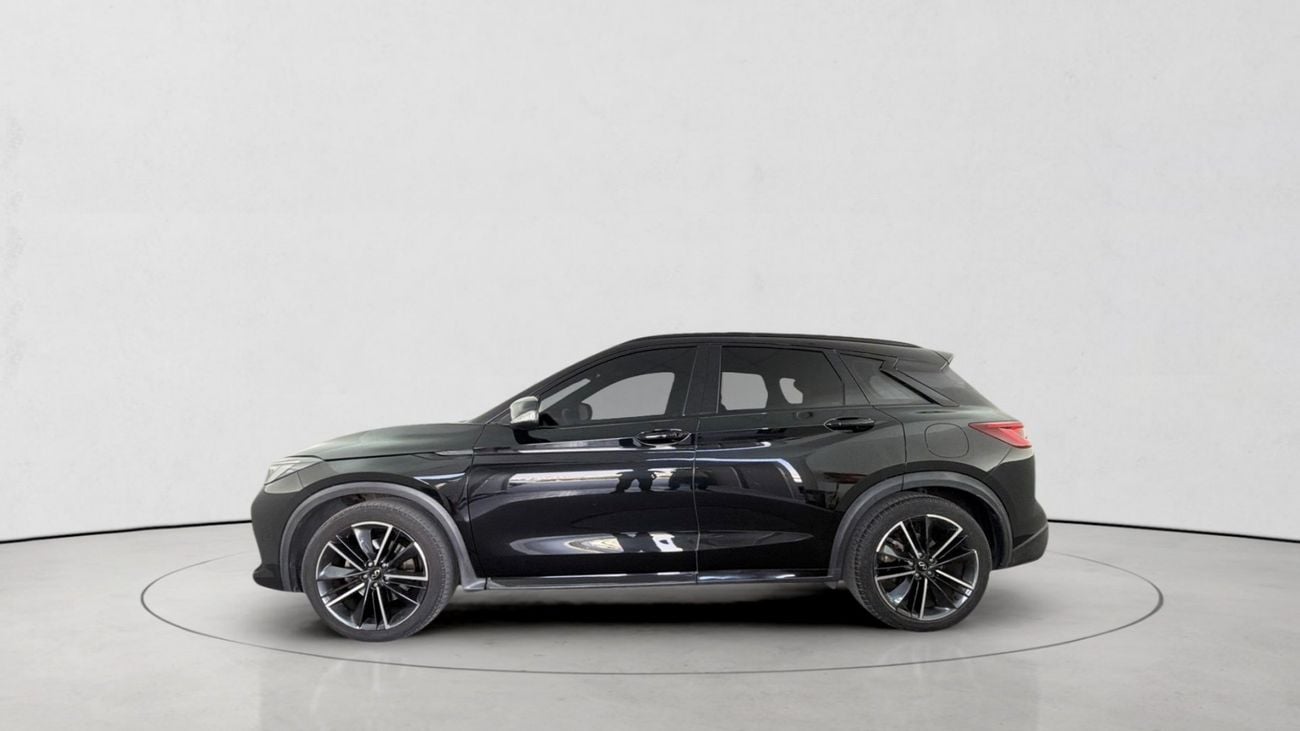 إنفينيتي QX50 SPORT | شامل الضمان | 0 دفعة أولى