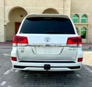 Toyota Land Cruiser VXR Pristine VXR | GCC Specs | Fully Maintained