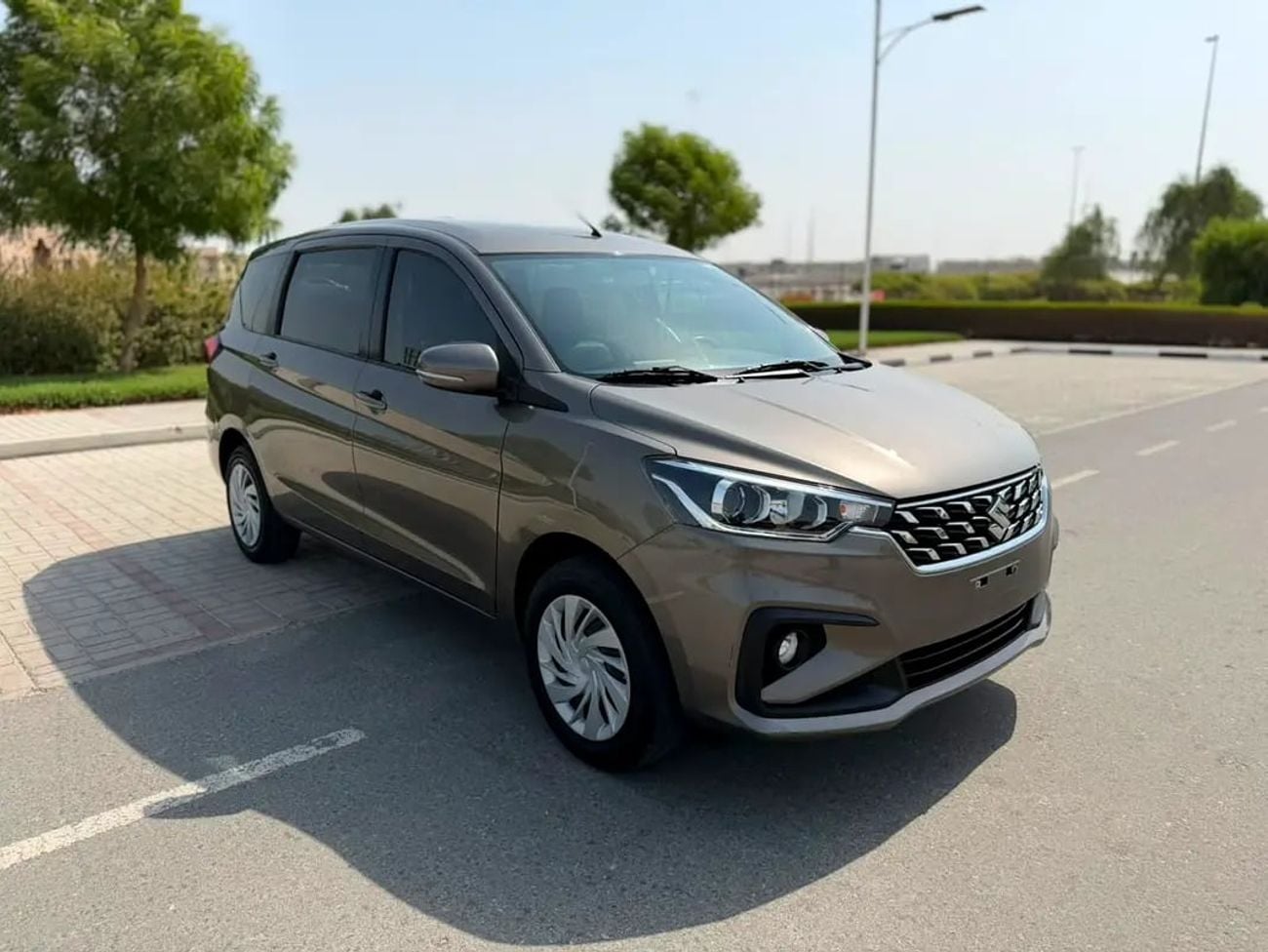 Suzuki Ertiga GL ‘ Downpayment Finance ’